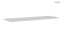 Vernal Oltens Vernal blat 160 cm naszafkowy slim szary mat 63008700