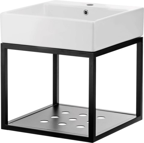 Deante Konsola łazienkowa wisząca z umywalką - 50x50 cm Deante Konsola łazienkowa wisząca z umywalką - 50x50 cm