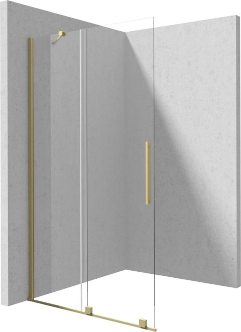 Deante Ścianka prysznicowa walk-in - przesuwna Deante Ścianka prysznicowa walk-in - przesuwna