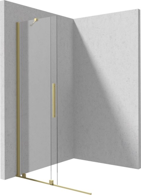 Deante Ścianka prysznicowa walk-in - przesuwna Deante Ścianka prysznicowa walk-in - przesuwna