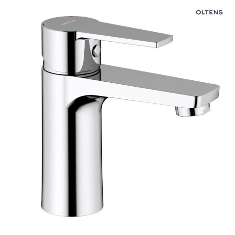 Jog Oltens Jog bateria umywalkowa stojąca chrom 32303100 Jog Oltens Jog bateria umywalkowa stojąca chrom 32303100