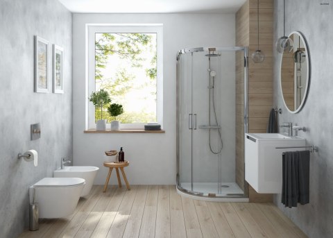 Jog Oltens Jog bateria umywalkowa stojąca chrom 32303100 Jog Oltens Jog bateria umywalkowa stojąca chrom 32303100