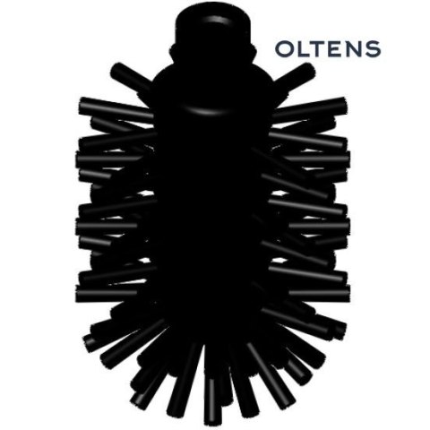 Oltens główka szczotki do WC zapasowa czarna 82900300 Oltens główka szczotki do WC zapasowa czarna 82900300