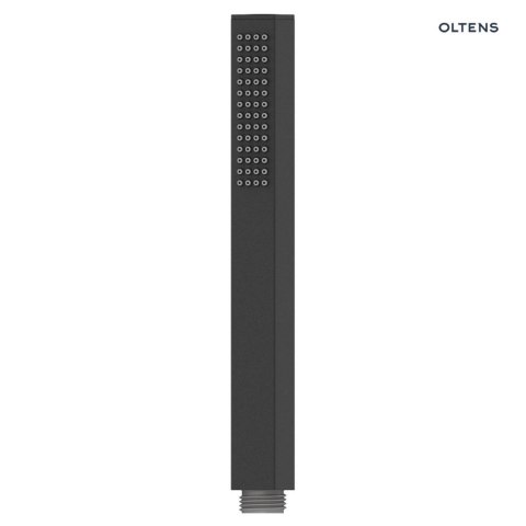 Sog Oltens Sog słuchawka prysznicowa czarny mat 37103300 Sog Oltens Sog słuchawka prysznicowa czarny mat 37103300