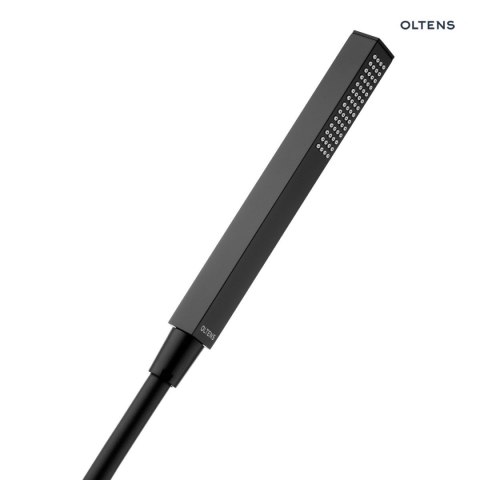 Sog Oltens Sog słuchawka prysznicowa czarny mat 37103300 Sog Oltens Sog słuchawka prysznicowa czarny mat 37103300