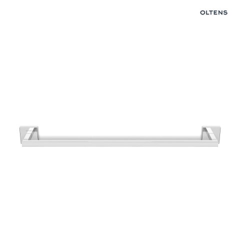 Tved Oltens Tved wieszak na ręcznik 60 cm pojedynczy chrom 80106100 Tved Oltens Tved wieszak na ręcznik 60 cm pojedynczy chrom 80106100
